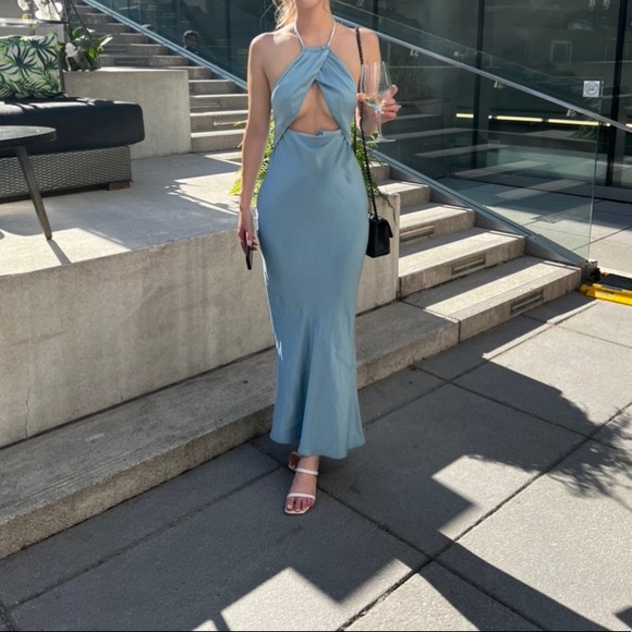 Michael Costello c Revolve Finley Gown - XS - Picture 3 of 4